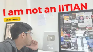 I am not an IITIAN