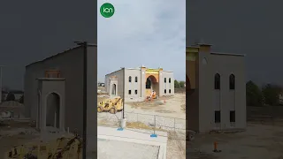 Masjid Al-Nur on 248th exciting progress!