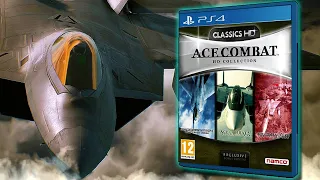 Why Ace Combat Will NOT Receive Remakes