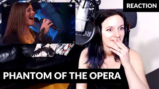 Vocal Coach Reacts to Floor & Henk's Phantom of the Opera at Beste Zangers 2019