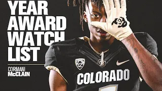 Colorado Buffs Starting Corner Backs. Two Names You Should Know. Cormani Is Not One Of Them.