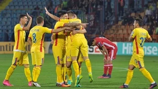 Armenia vs Romania 0-5 All goals &  Highlights 8 10 2016