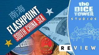 Flashpoint: South China Sea Review: My Lil' Twilight Struggle