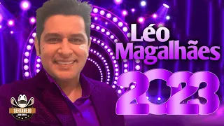 LÉO MAGALHÃES 2023 (15 MÚSICA NOVAS ) CD NOVO - REPERTÓRIO ATUALIZADO