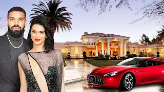 Kendall Jenner RICH Lifestyle: New Man, New Crib, Life's Easy!