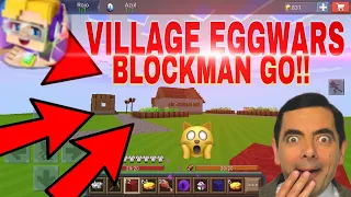 SECRET PLACE IN EGGWARS BLOCKMAN GO!!!!