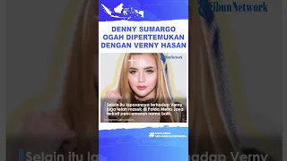 Denny Sumargo Sakit Hati dan Ogah Dipertemukan dengan DJ Verny Hasan