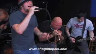 Live at the Jam Room - Shotgun Opera "There's An Exit"