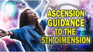 Unlocking the Secrets: Your Ascension Journey to the 5th Dimension