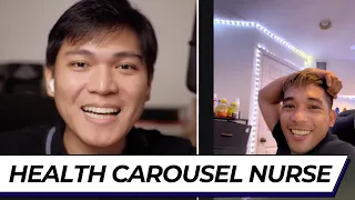 Health Carousel Nurse | Nurse Talk #44