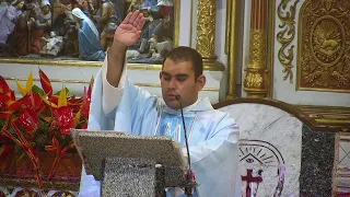 Eucaristia Lunes 29 de Noviembre de 2021-  6:30  p.m  Basílica Señor de los Milagros  de Buga.
