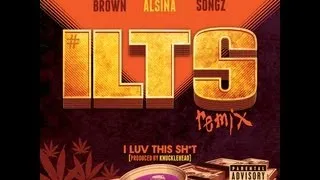 August Alsina ft. Chris Brown & Trey Songz- "I Luv This Shit" [REMIX]