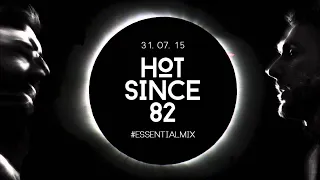 Hot Since 82 - Essential Mix - Live from ENTER @ Space, Ibiza