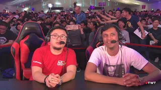 Tekken World Tour 2019 - REVMajor 2019 - Pools Part 2