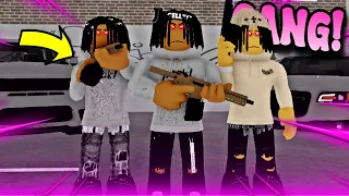 I JOINED THE MOST DANGEROUS GANG IN THIS SOUTH BRONX ROBLOX HOOD GAME!