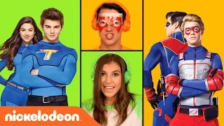 Henry Danger & The Thundermans Theme Song A Capella Mashup | Henry Danger