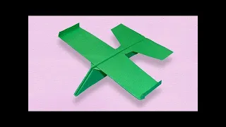 How to make a paper easy and beautiful airplane | Origami