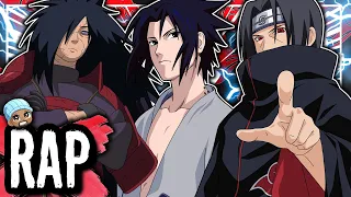Uchiha Rap | "On The Gang" | GameboyJones ft. 954mari (Naruto Shippuden AMV)