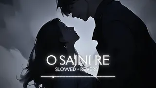 O Sajni Re (Reverb Mix) | Arijit Singh | Laapataa Ladies |