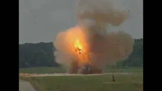 TOW Missile killing Russian T-72 Tank