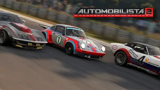 Play To Your Strengths | Automobilista 2 ( '74 Porsche 911 @ Kyalami '76)