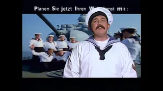 Kalkofes Mattscheibe - Leckabwehr bei der Marine