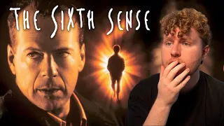 I know the twist but I'm watching THE SIXTH SENSE anyway. First Time Movie Reaction and Discussion