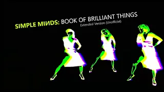 Simple Minds: Book of Brilliant Things [12” Extended Version 2023, Unofficial]