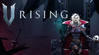 V Rising ➼ #1 Дневники вампира | КООП |