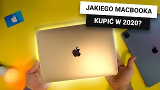 Którego MacBooka wybrać i kupić teraz❓