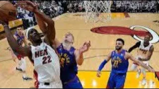 Karceno Heat v Nuggets Game 3 Post Game breakdown