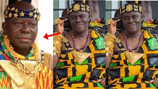 Who is Otumfour? He is not a king, Dormaahene bravely reveals secrets and prove with evidence