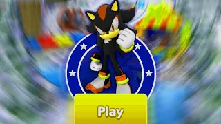 Sonic Dash - SHADOW Unlocked vs All Bosses Zazz Eggman - All 44 Characters Unlocked