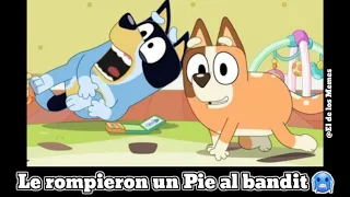 Bluey Momentos XD En español - bluey xd