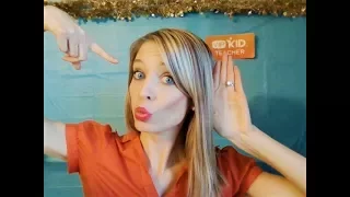 How to use TPR in the Online Classroom (VIPKID): EXAMPLES!
