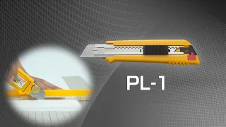 PL-1 -OLFA Heavy-Duty Cutter Series-