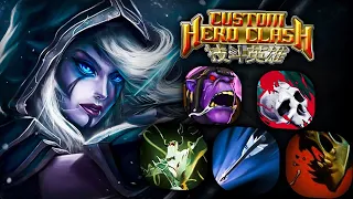 ВЫ СЛИШКОМ ДОЛГО ПРОСИЛИ ОБ ЭТОМ [Custom Hero Clash]