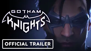 Batman: Gotham Knights (Рыцари Готема) - Трейлер. Субтитры. [RUS]