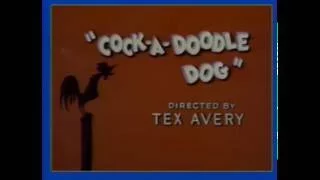 Tex Avery MGM Cartoons' Theme Tune