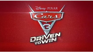 [Trailer] Cars 3 Driven to Win on Nintendo Switch - First Look (2017)