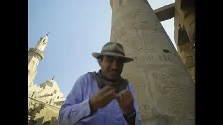 Ancient Egypt 7: Luxor Temple - Luxor, Egypt