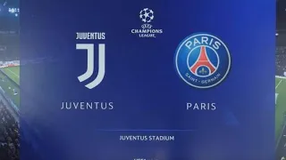 FIFA 19-Juventus vs. Paris  Saint Germain "Champions League Final" - Gameplay in 2020
