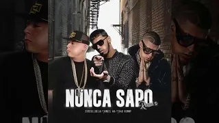 NUNCA SAPO Remix   Anuel AA ft Bad Bunny & Cosculluela