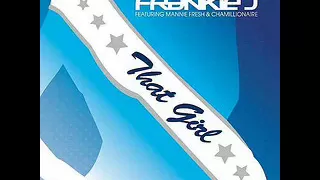 Frankie J Feat Chamillionaire & Mannie Fresh -  That Girl(With Lyrics)