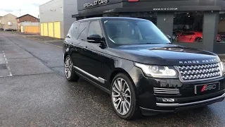 2015 Land Rover Range Rover 4.4 SD V8 Autobiography Auto 4WD 5dr