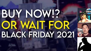 Should You Wait Till Black Friday To Buy A TV?