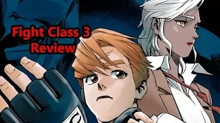 Fight Class 3 Manhwa Review: Junior MMA Fighters Duke It Out!
