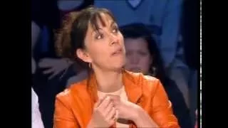 Shirley et Dino - On n’est pas couché 12 mai 2007 #ONPC