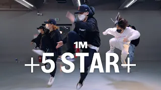 CL - +5 STAR+ / Dokteuk Crew Choreography