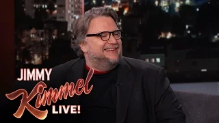 Guillermo Del Toro Explains Audience Reactions Around the World